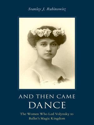 cover image of And Then Came Dance